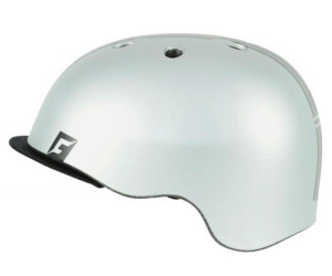 Велошолом Cratoni C-Reel S/M (52-56 см) сріблястий матовий